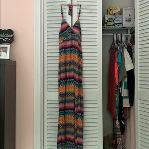 Summer Maxi Dress